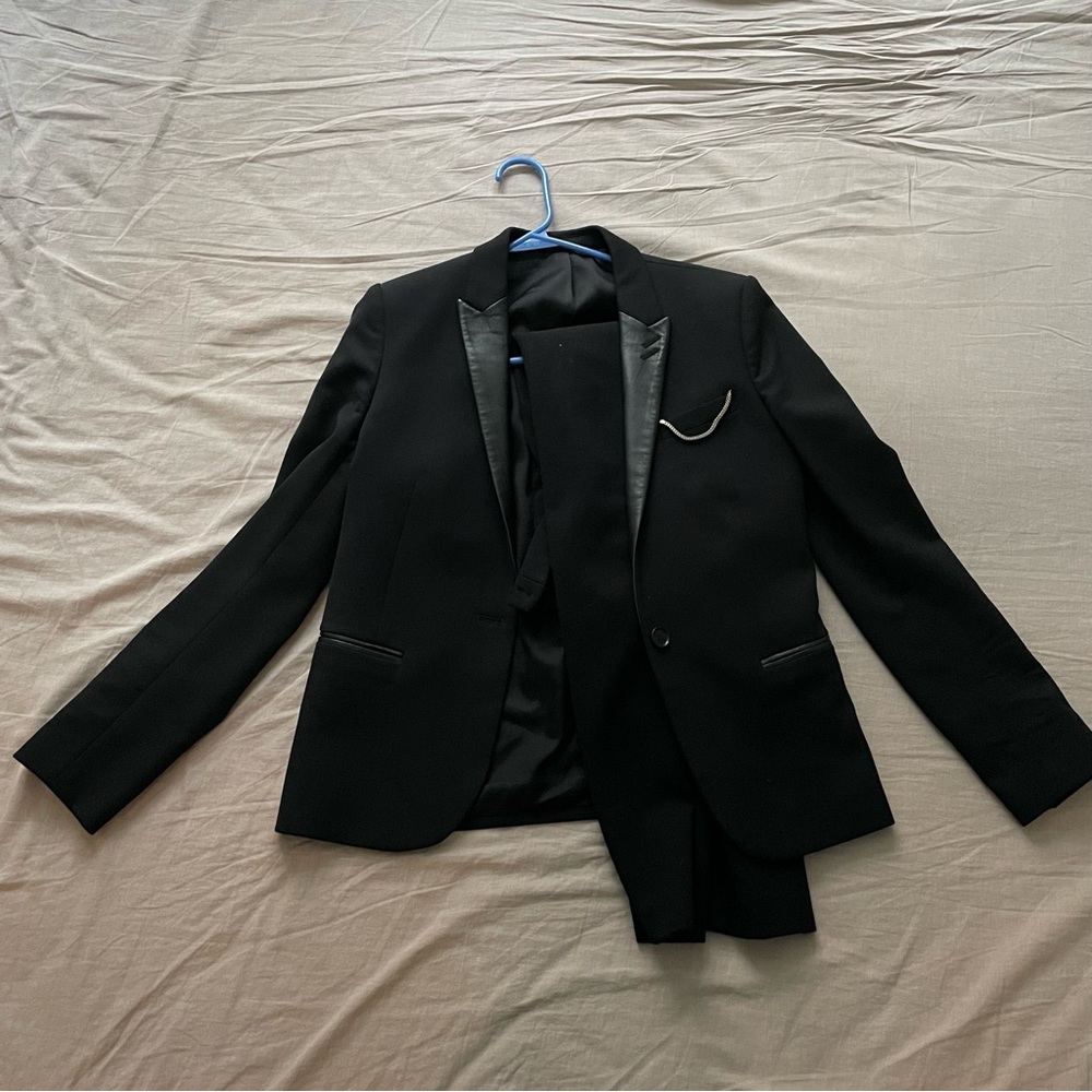 The Kooples Blazer + Pants set